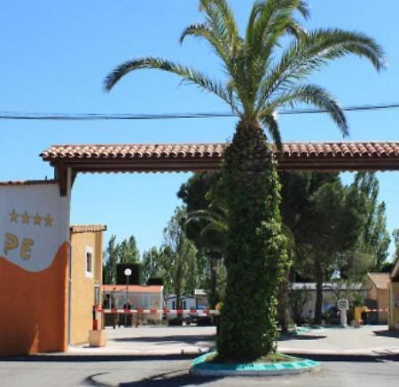 Mobilhome 6 Places Vic-la-Gardiole Exterior photo